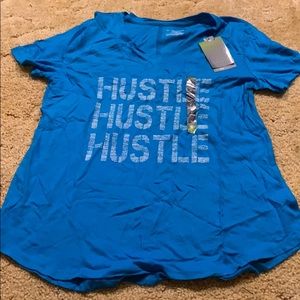 women’s workout shirt